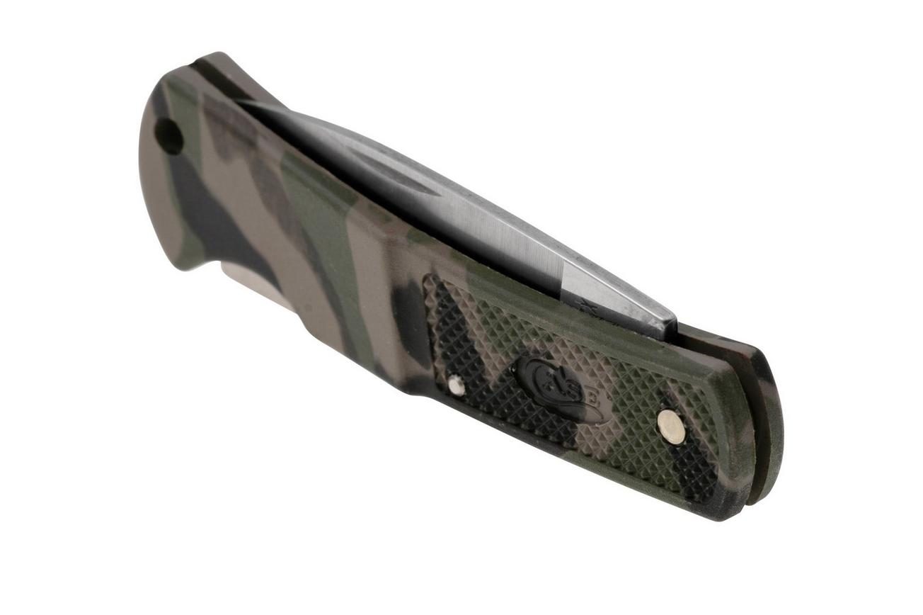 Case Camo Case Caliber Lightweight Zytel, 00662, 225L SS zakmes
