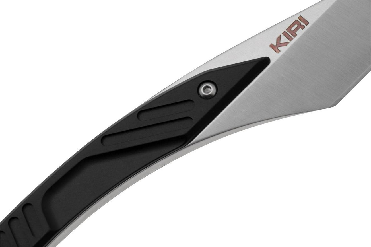 Extrema Ratio Kiri 04-10000187SAT Satin, vaststaand mes