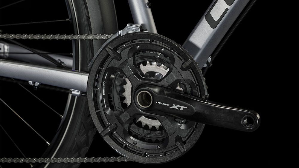 Cube Nature EXC Allroad polarsilver´n´black kaufen | Bike-Discount