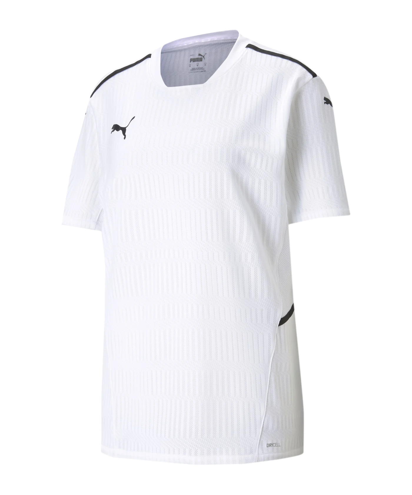 PUMA teamCUP Trikot Weiss F04