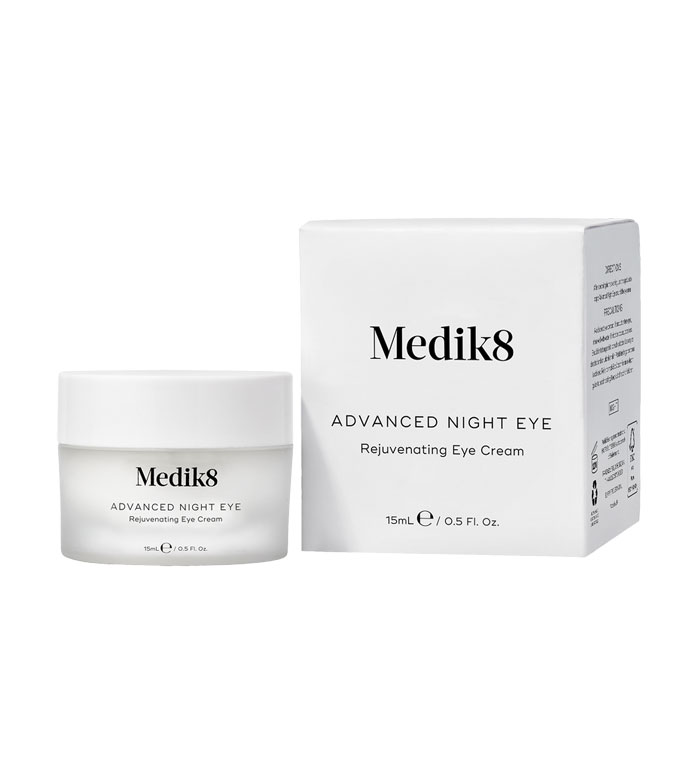 Medik8 - Contorno de olhos noturno revitalizante Advanced Night Eye