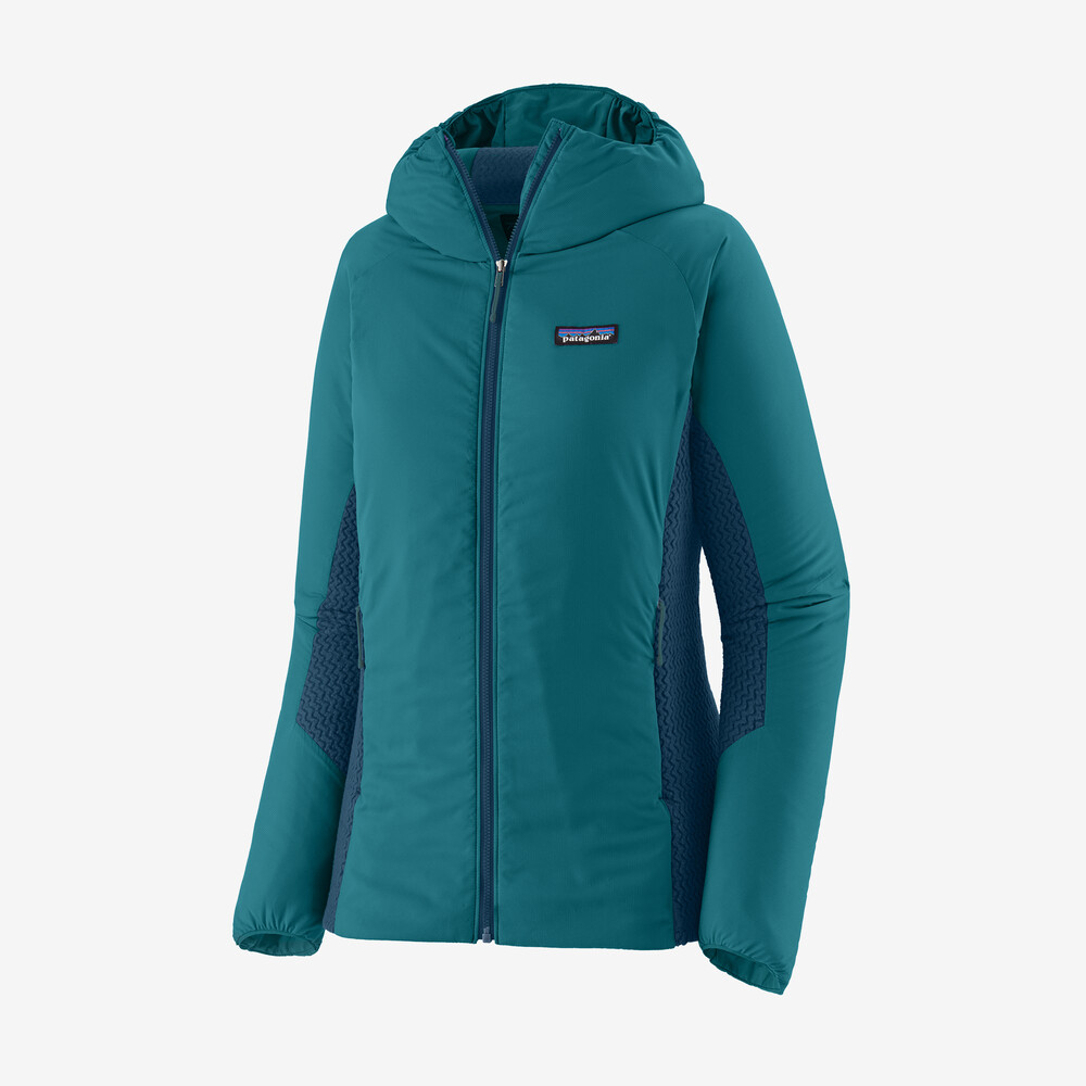 Damen Nano-Air Light Hybrid Hoody