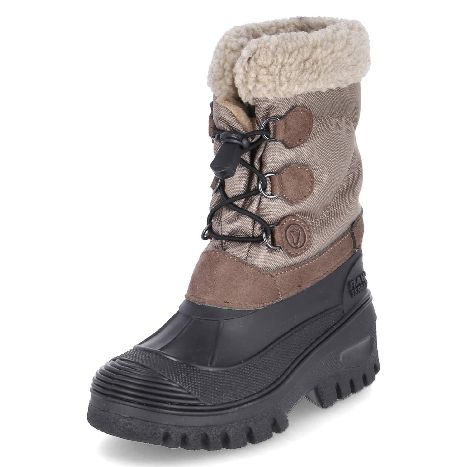 Lurchi Winterstiefel FINO - beige