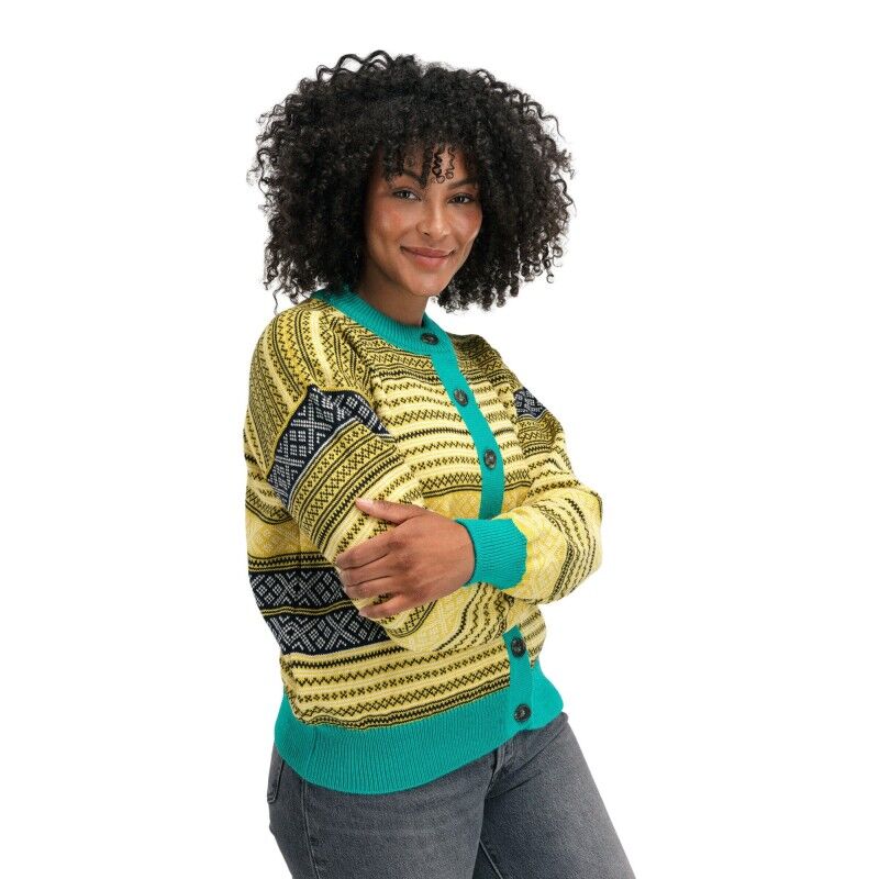 Skarpøy Cardigan - Pullover femme