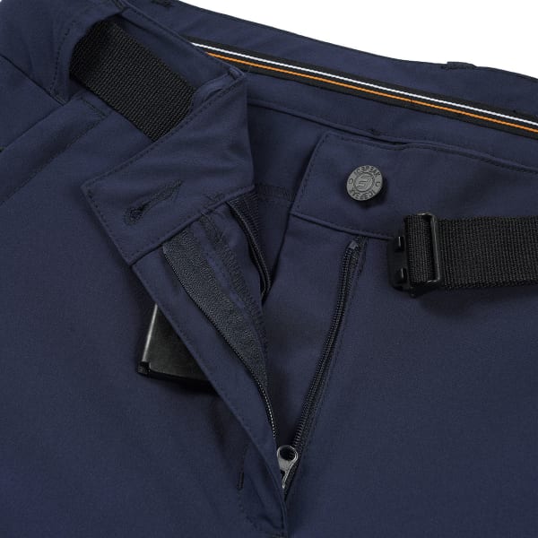 Pantalon randonnée ICEPEAK BLOCTON PANT W BLEU FONCE
