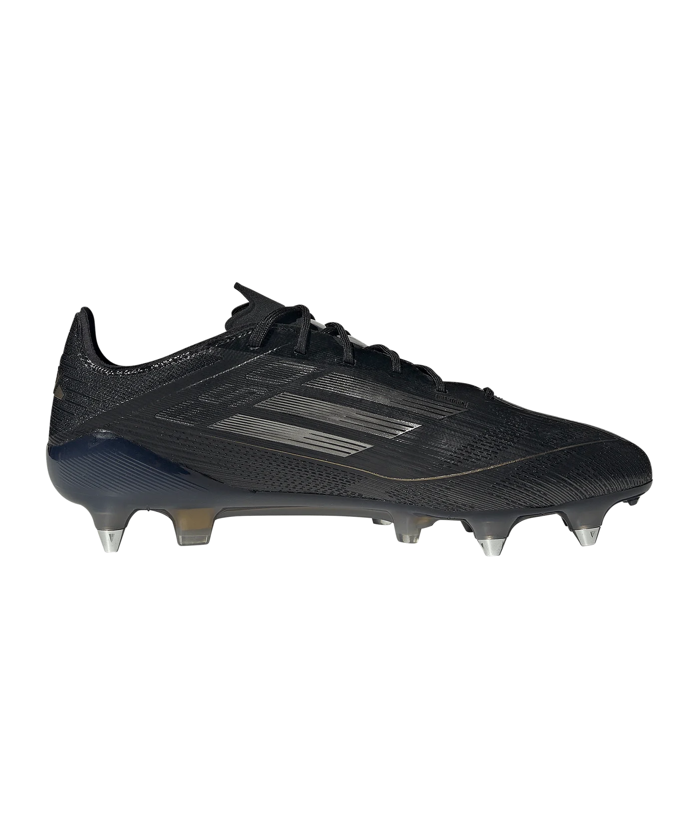 adidas F50 Elite SG Dark Spark Schwarz Grau