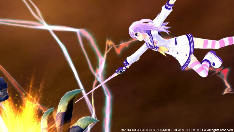 Hyperdimension Neptunia Re;Birth1- PC