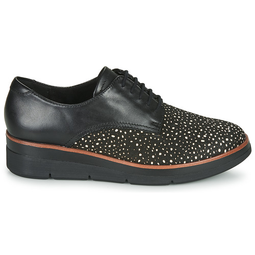 Clarks - SHAYLIN LACE - Noir