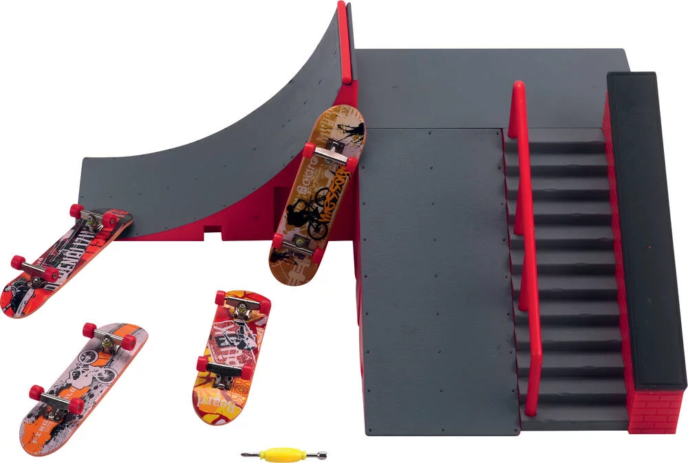 COFFRET SKATEPARK