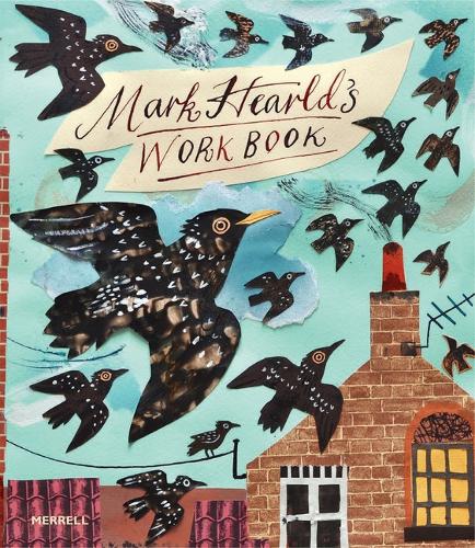 Mark Hearld's Work Book (Hardback)