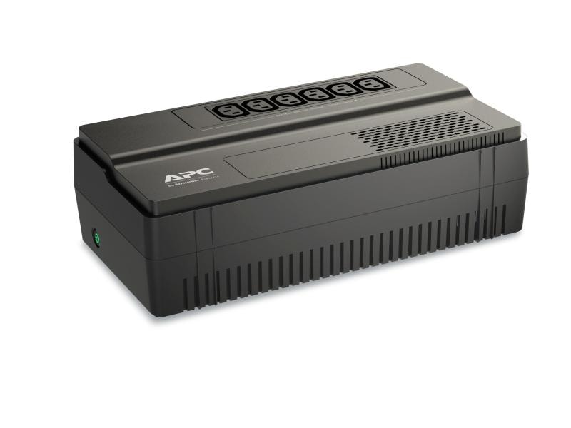 APC USV BV800I Zuverlässige Notstromversorgung APC EASY UPS BV 800 VA, AVR, IEC-Ausgang, 230 V
