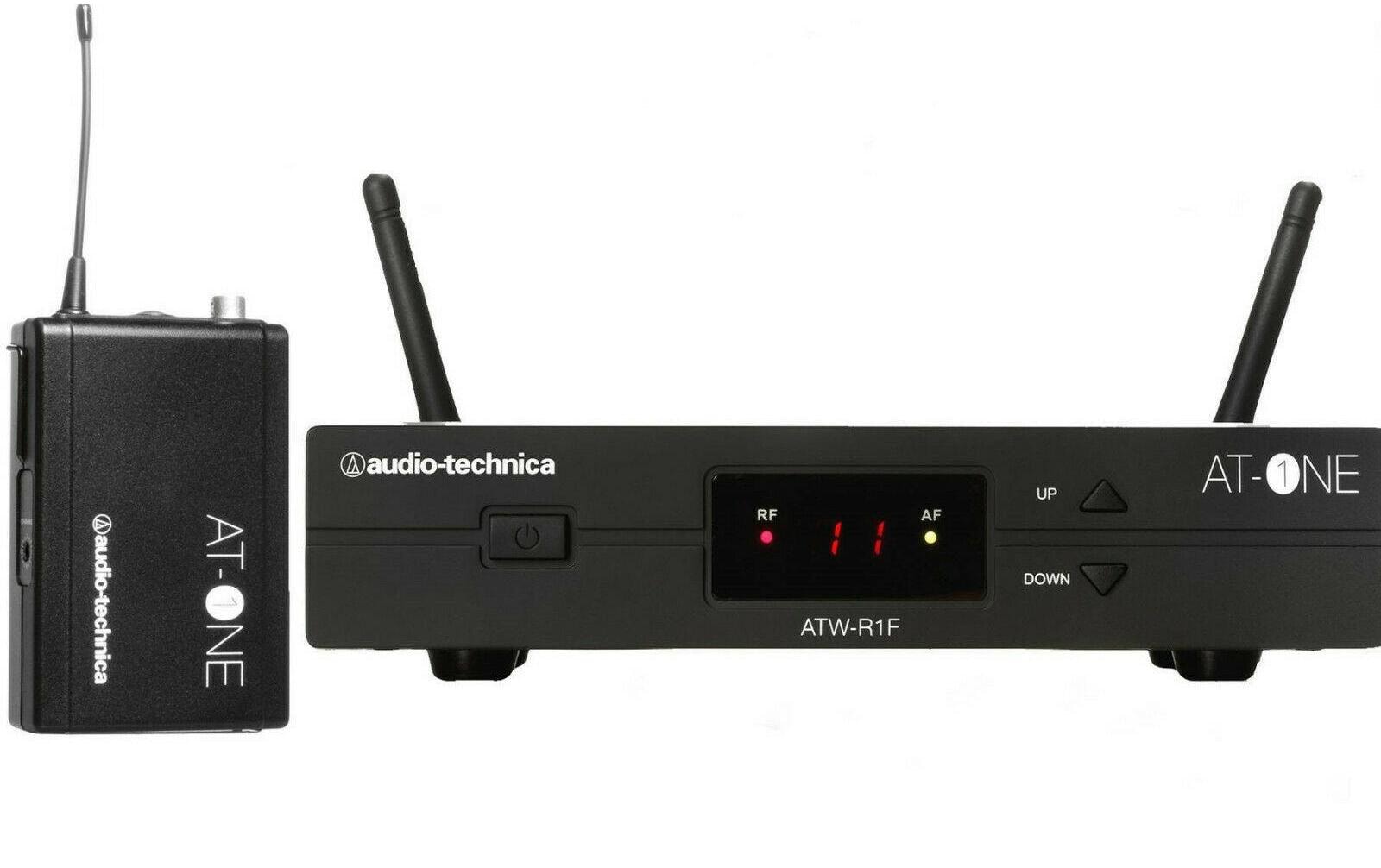 Taschensendersystem AT-One<br>AT-One UHF Taschensendersystem