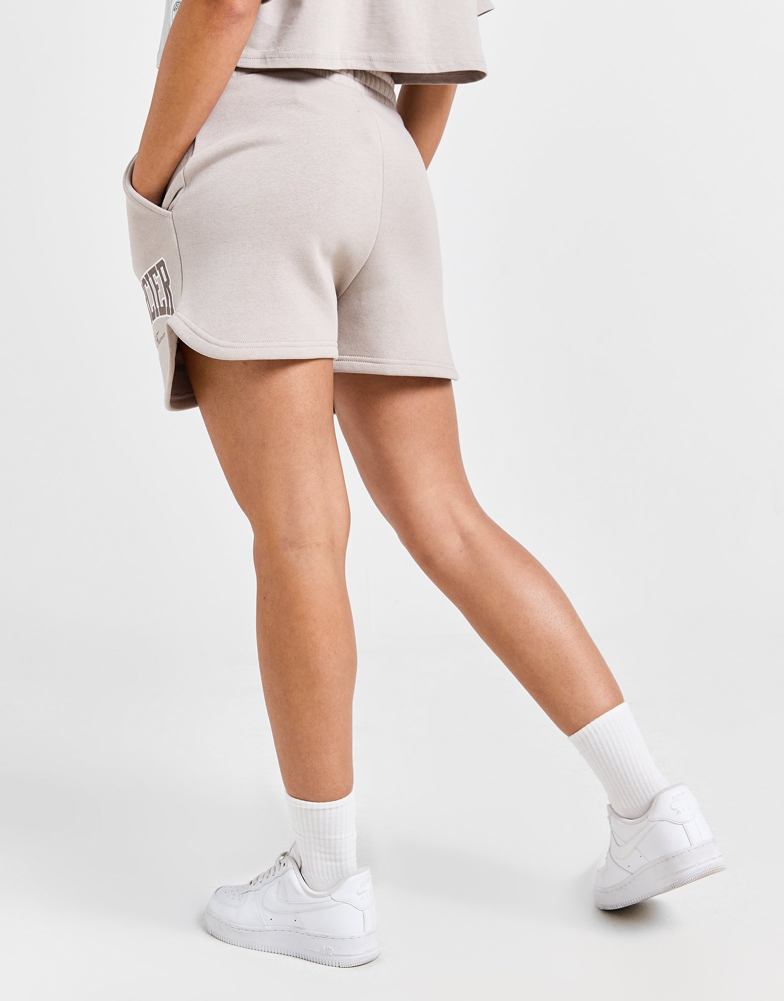 MERCIER Short Kansas Femme