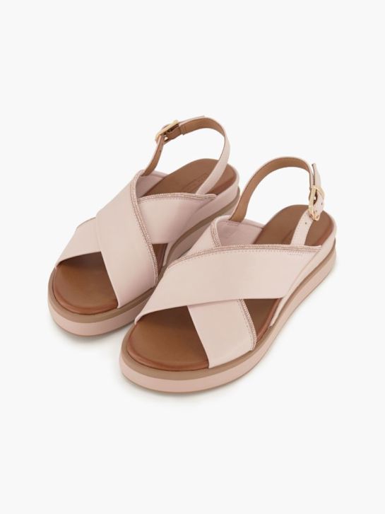 5th Avenue Sandale beige