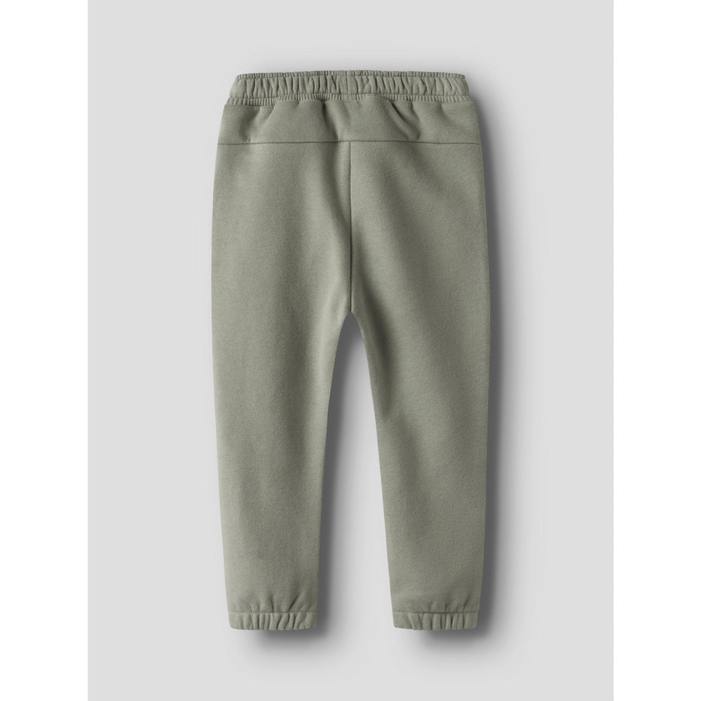 Køb Lil'Atelier Seagrass Nmmilondon Bo Sweat Bukser Bru Lil