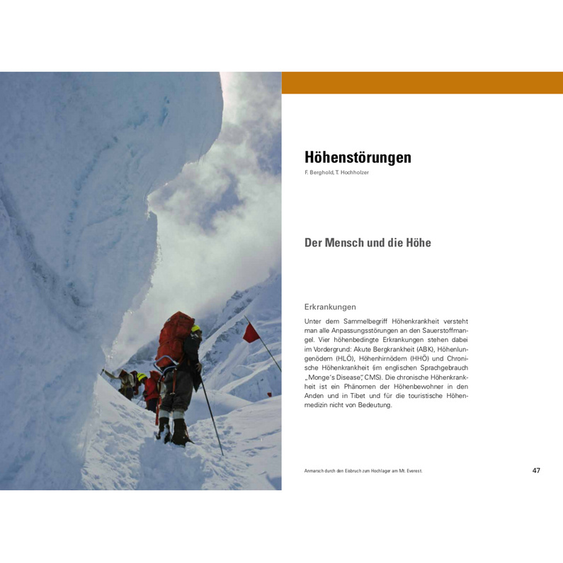 Panico Trekking & Expeditionsbergsteigen