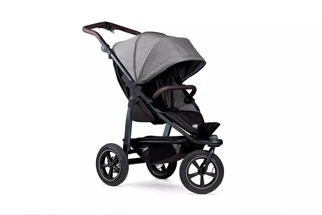 Sportsitz-Einhang Mono 2 Premium Grau