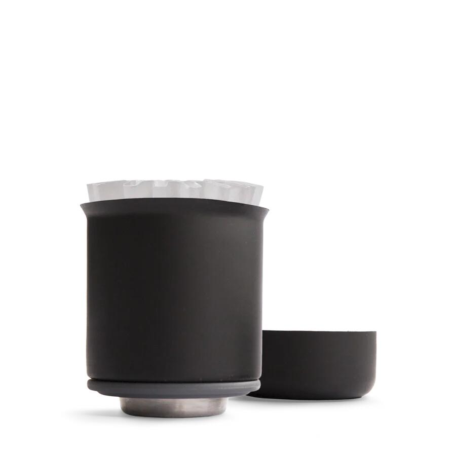 Fellow  Stagg Dripper dobbeltvægget tragt, XF- Matte black