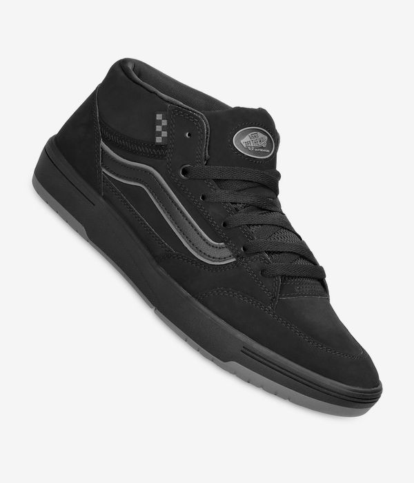 Vans Zahba Mid Schuh (black pewter)