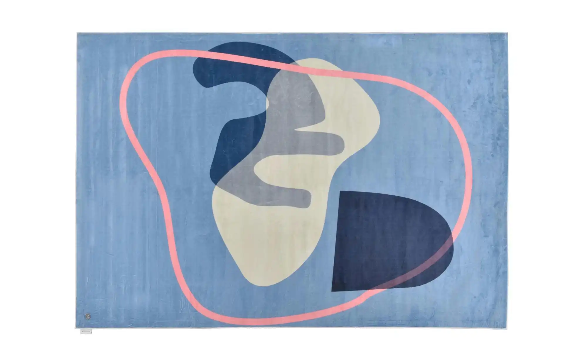 Tom Tailor Teppich Shapes