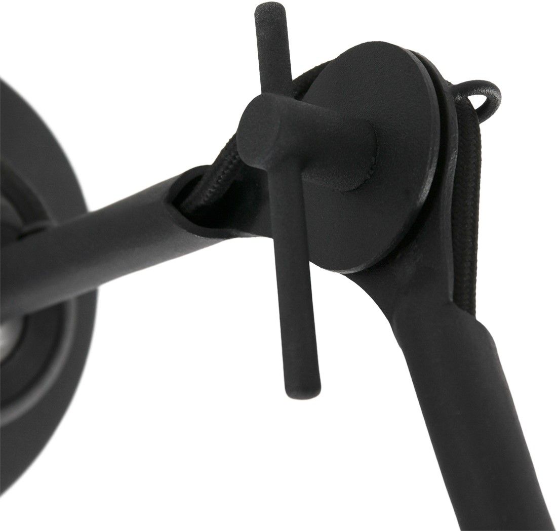 Wandlamp 2693ZW Anne Kasket B50 x D45 cm