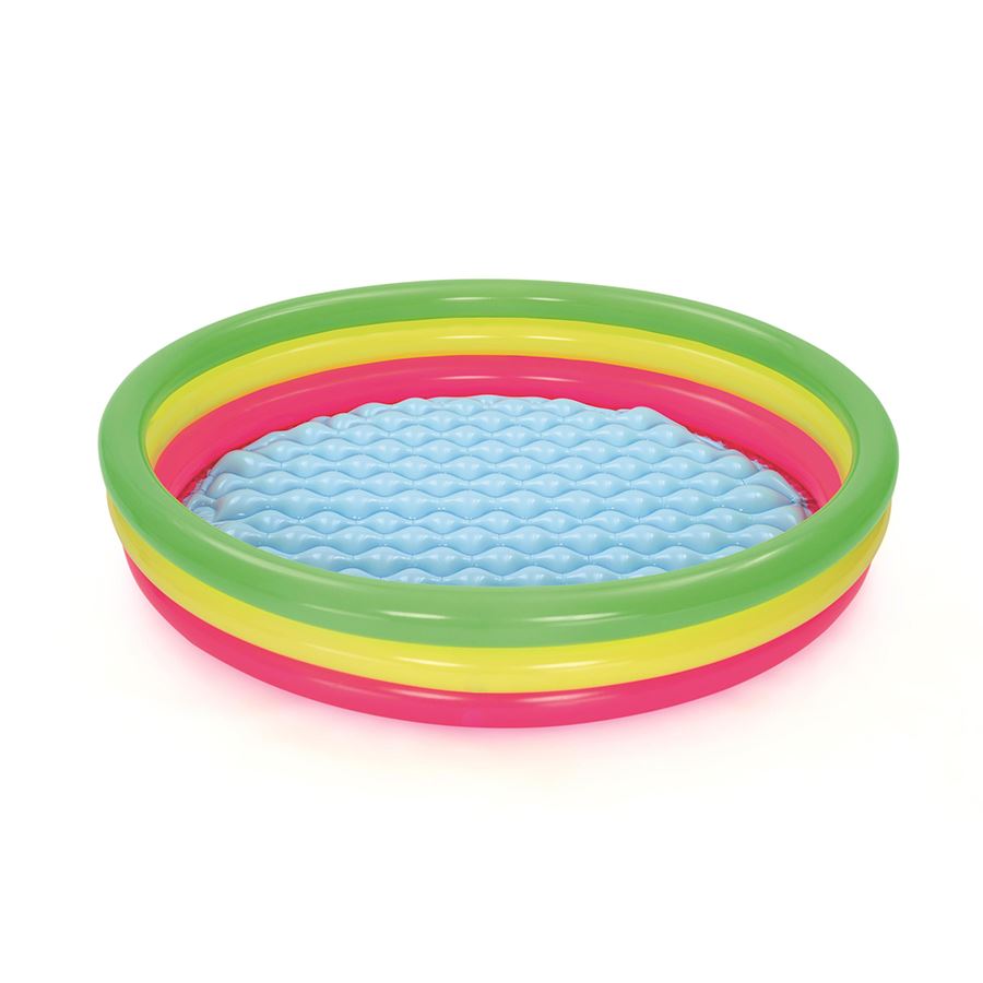 Bestway #51103 Planschbecken Summer 152x30cm