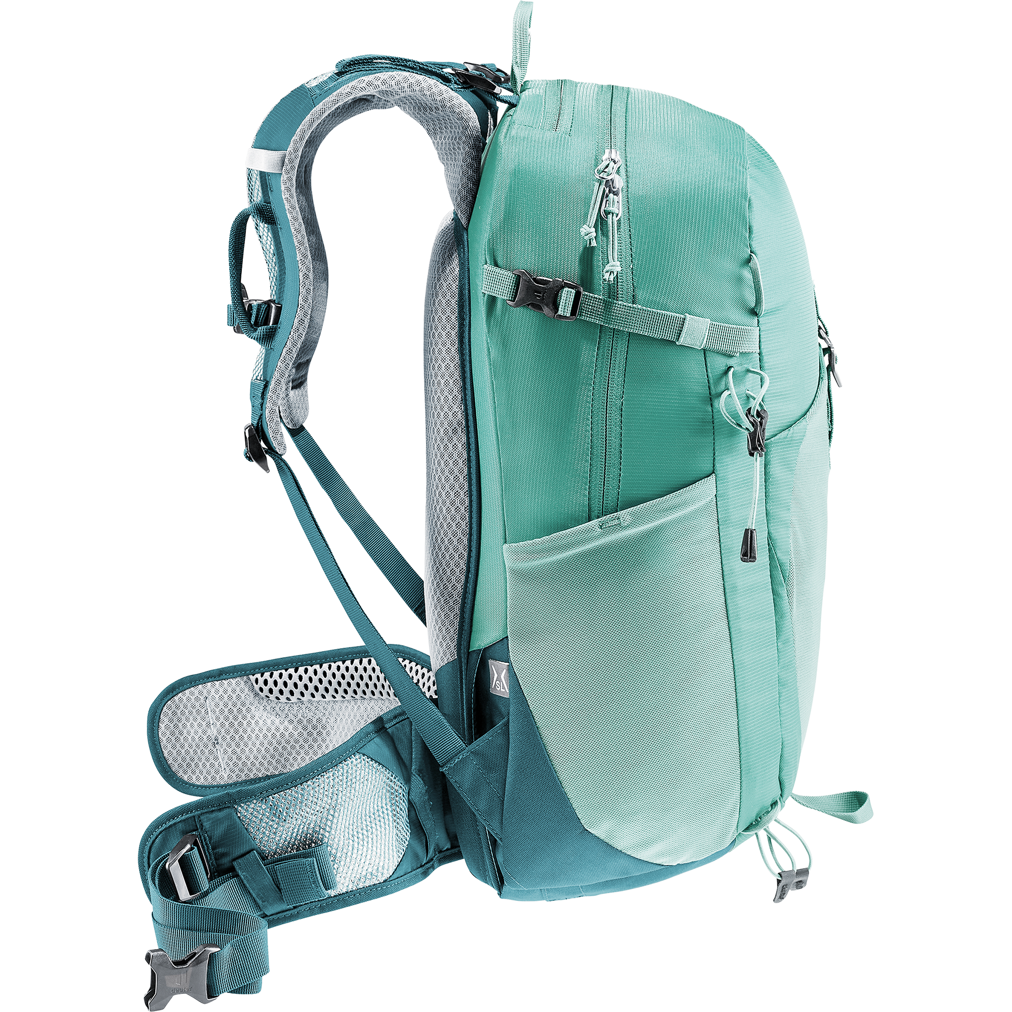 deuter Trail 23l SL Rucksack Damen glacier deepsea
