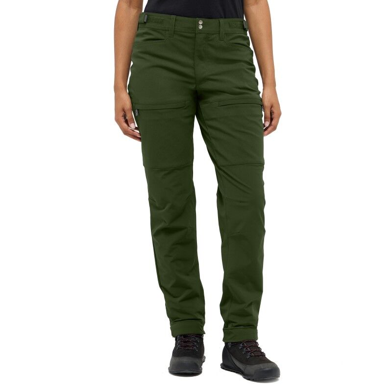 Alert Mid Pant - Pantalon randonnée femme