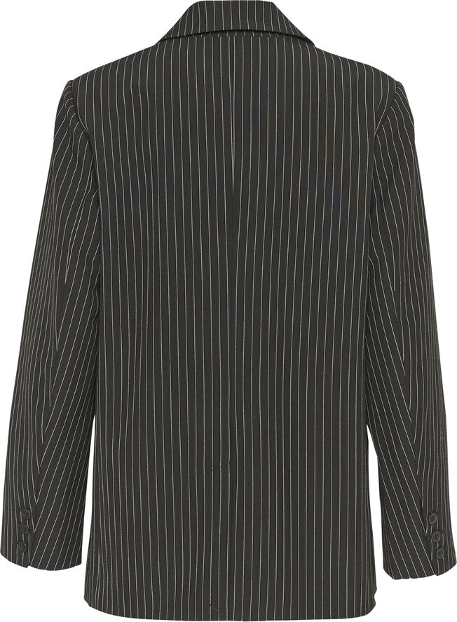 Gestuz JoelleGZ pinstripe blazer 2. 0 NOOS Black pinstripe