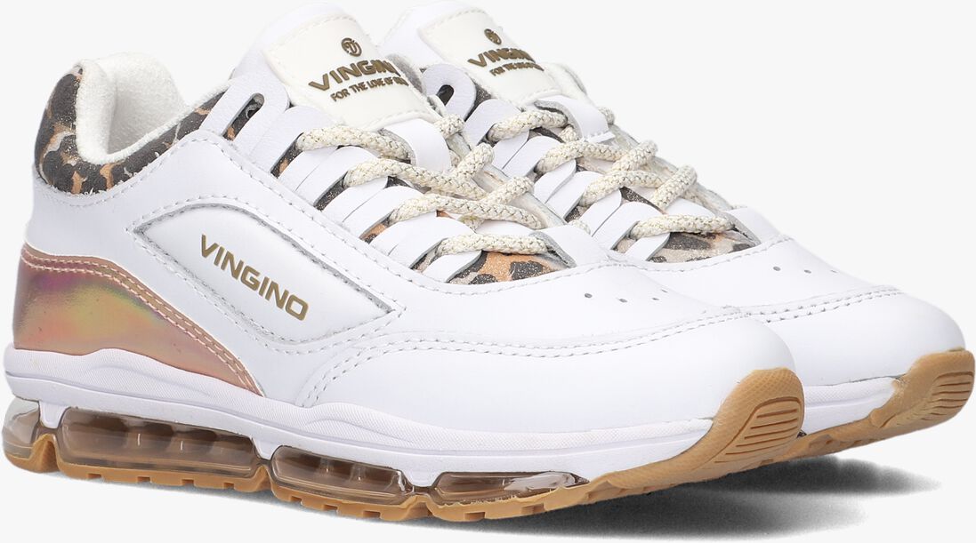 VINGINO witte vingino lage sneakers fenna ii