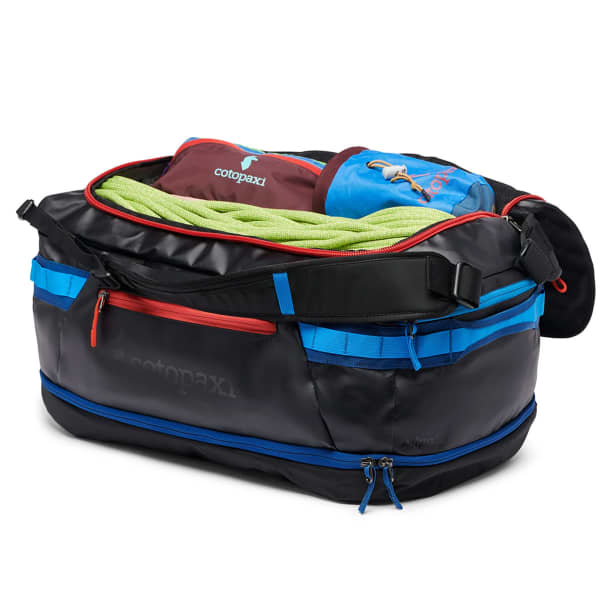 Duffel COTOPAXI ALLPA DUO 50L DUFFEL BAG BLACK