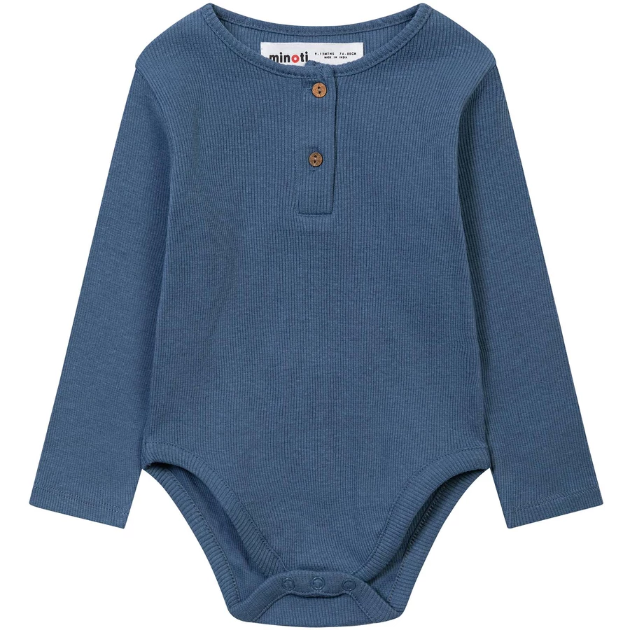 Minoti Body + Leggings blau