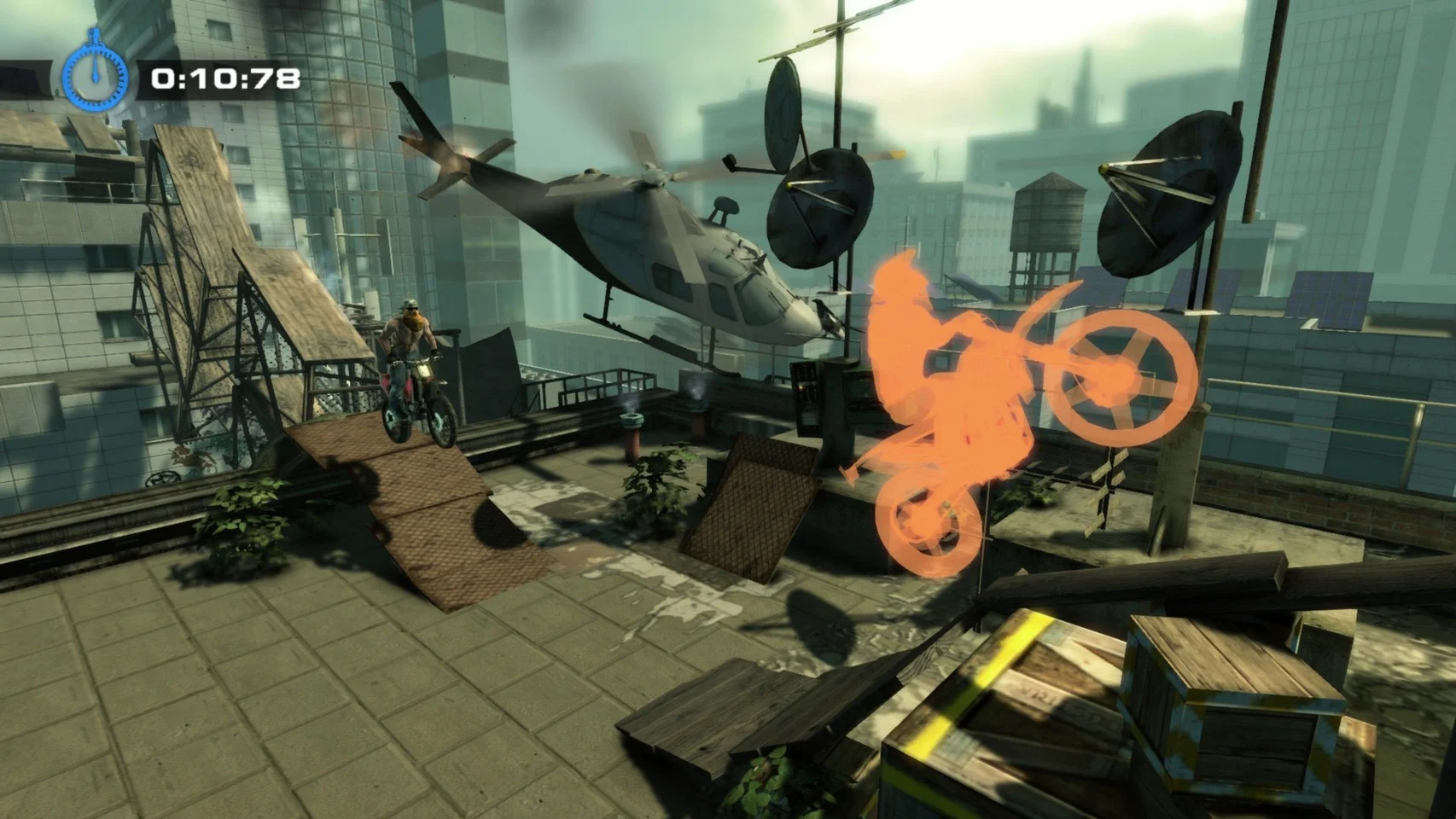 Urban Trial Freestyle- PC