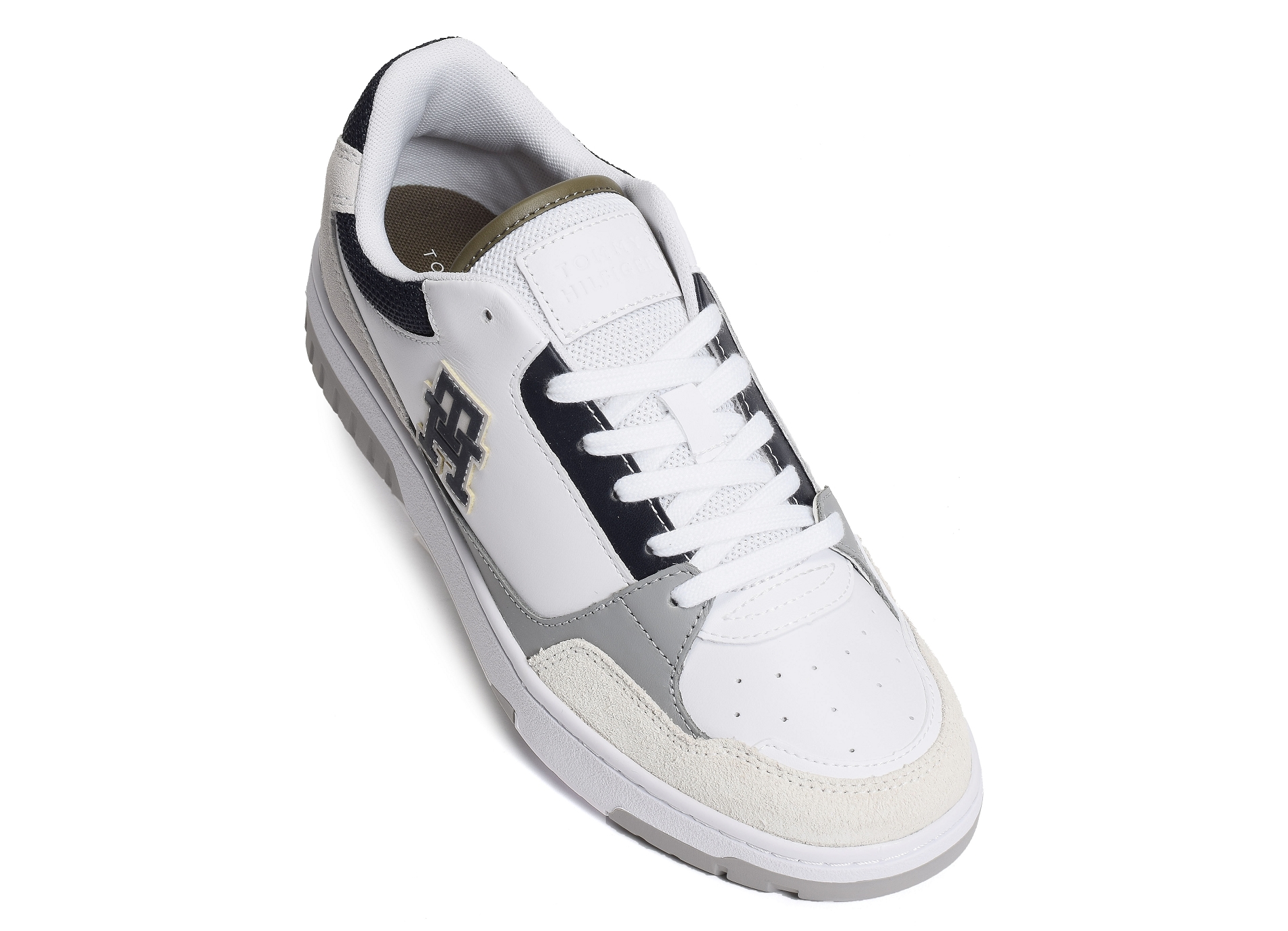 Th basket street mix 4695 blanc