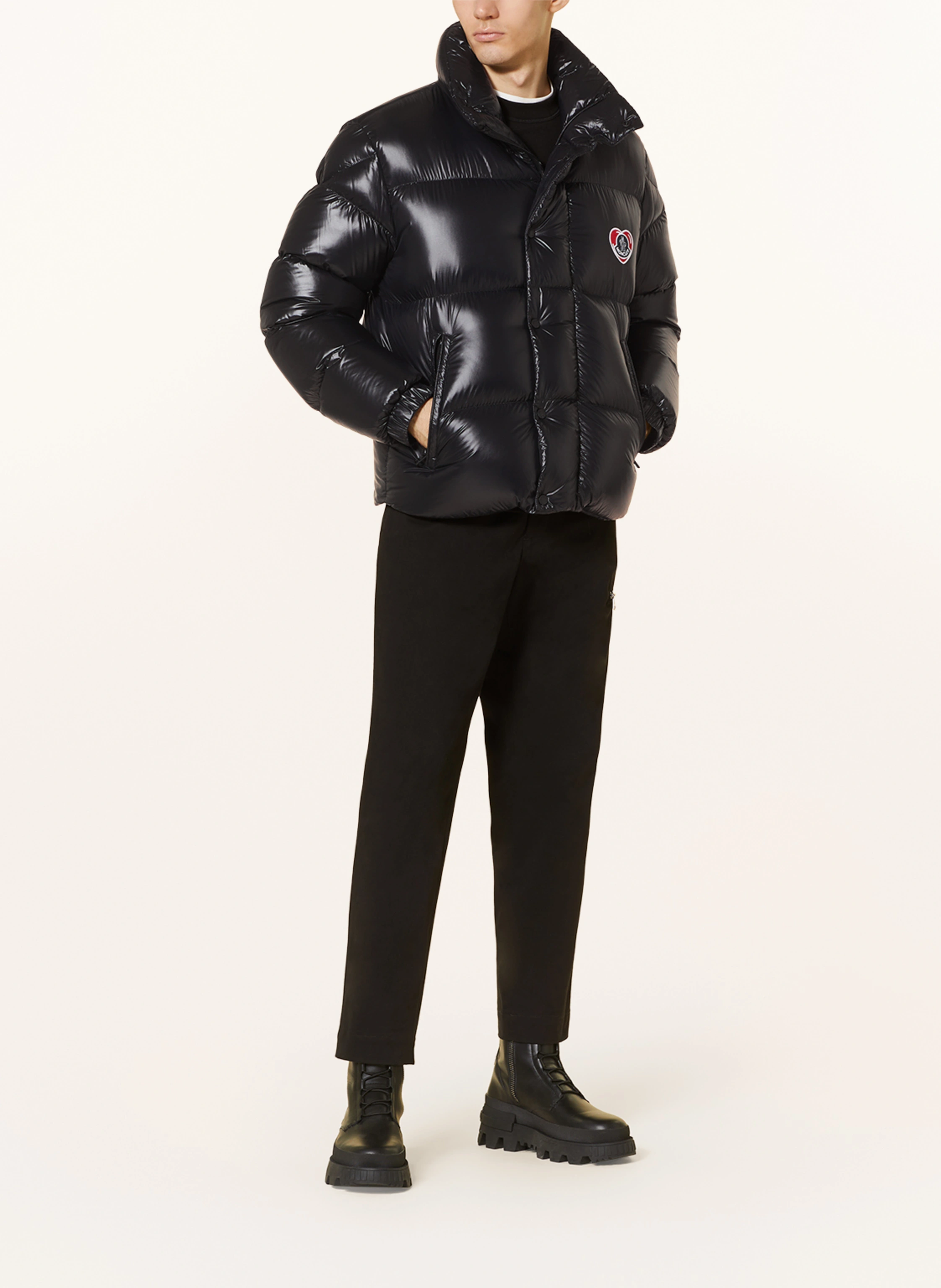 MONCLER Daunenjacke MISAM