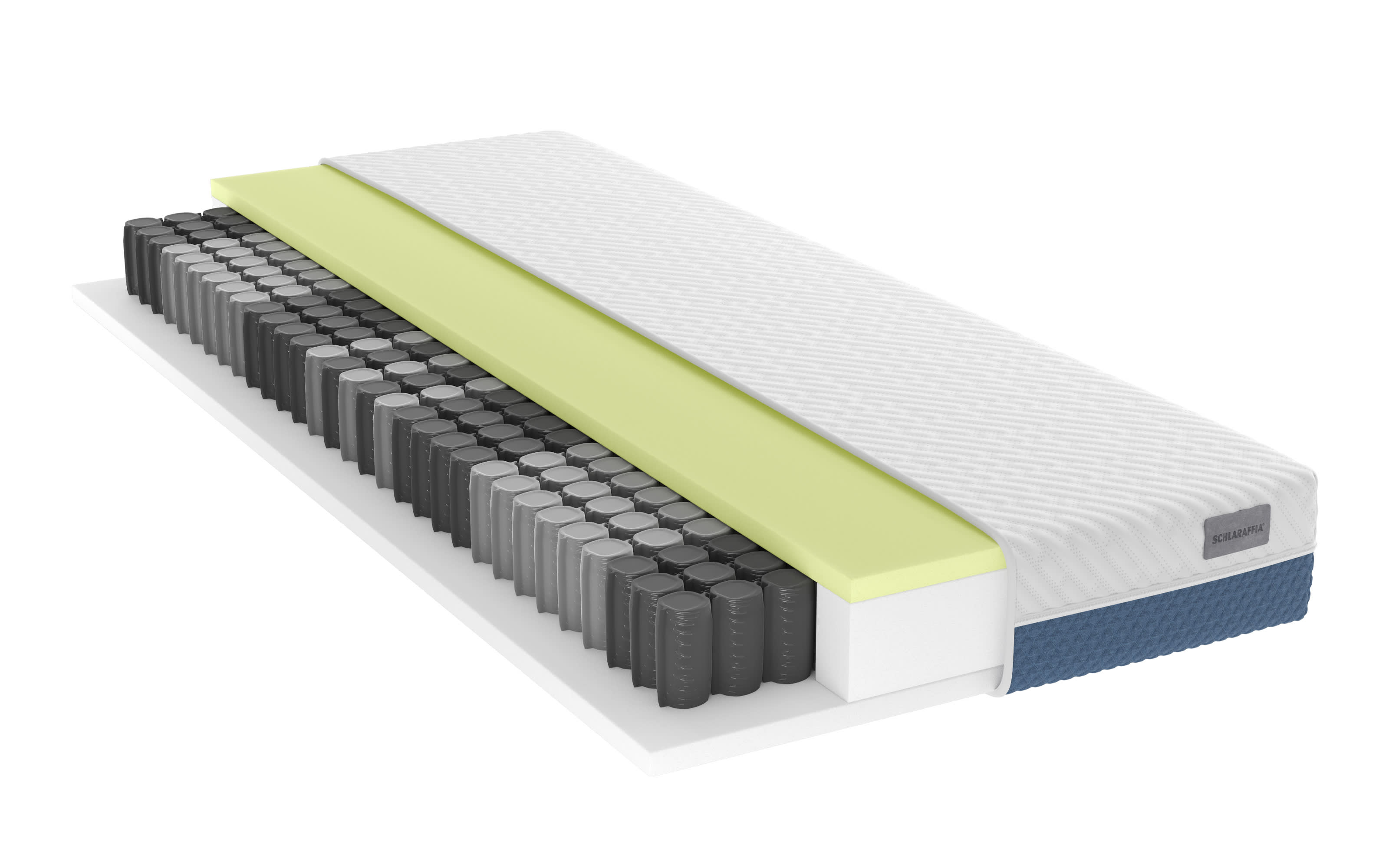 Matratze Bultex Drive X5, 90 x 200 cm, H4