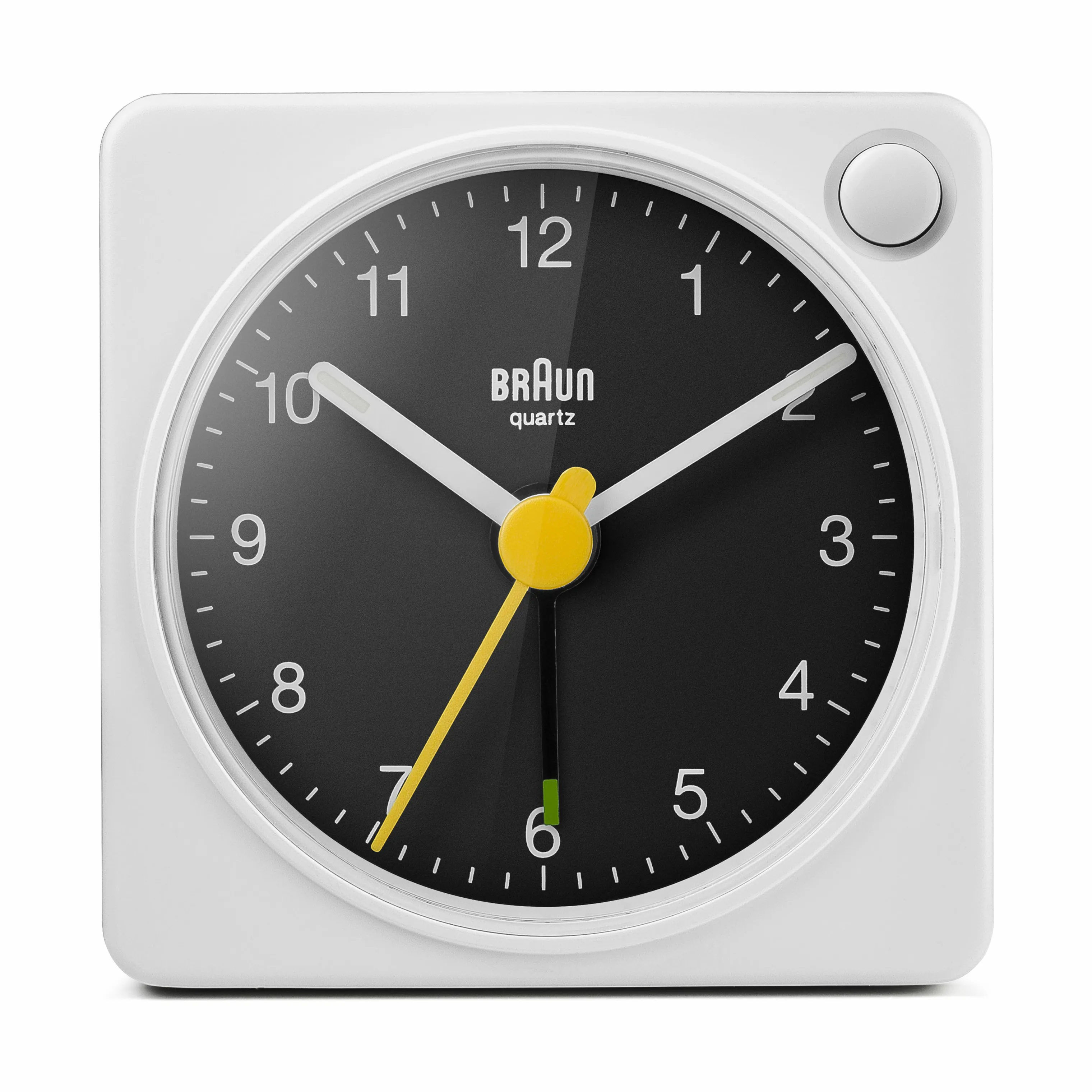 Braun armbåndsure Vækkeur BC02XBW