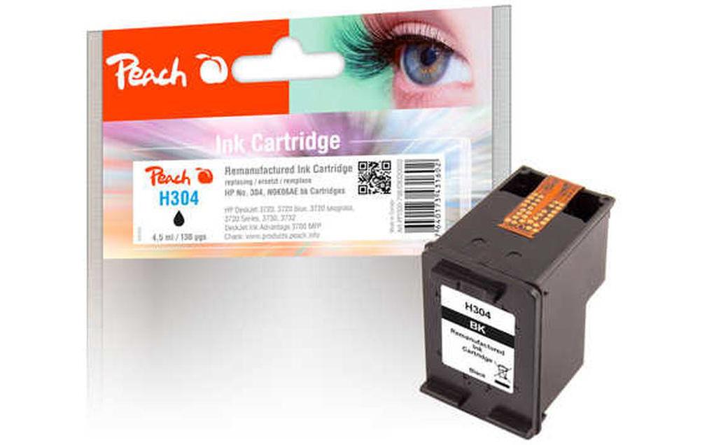 Tinte HP Nr. 304 (N9K06AE) BlackTinte, Black