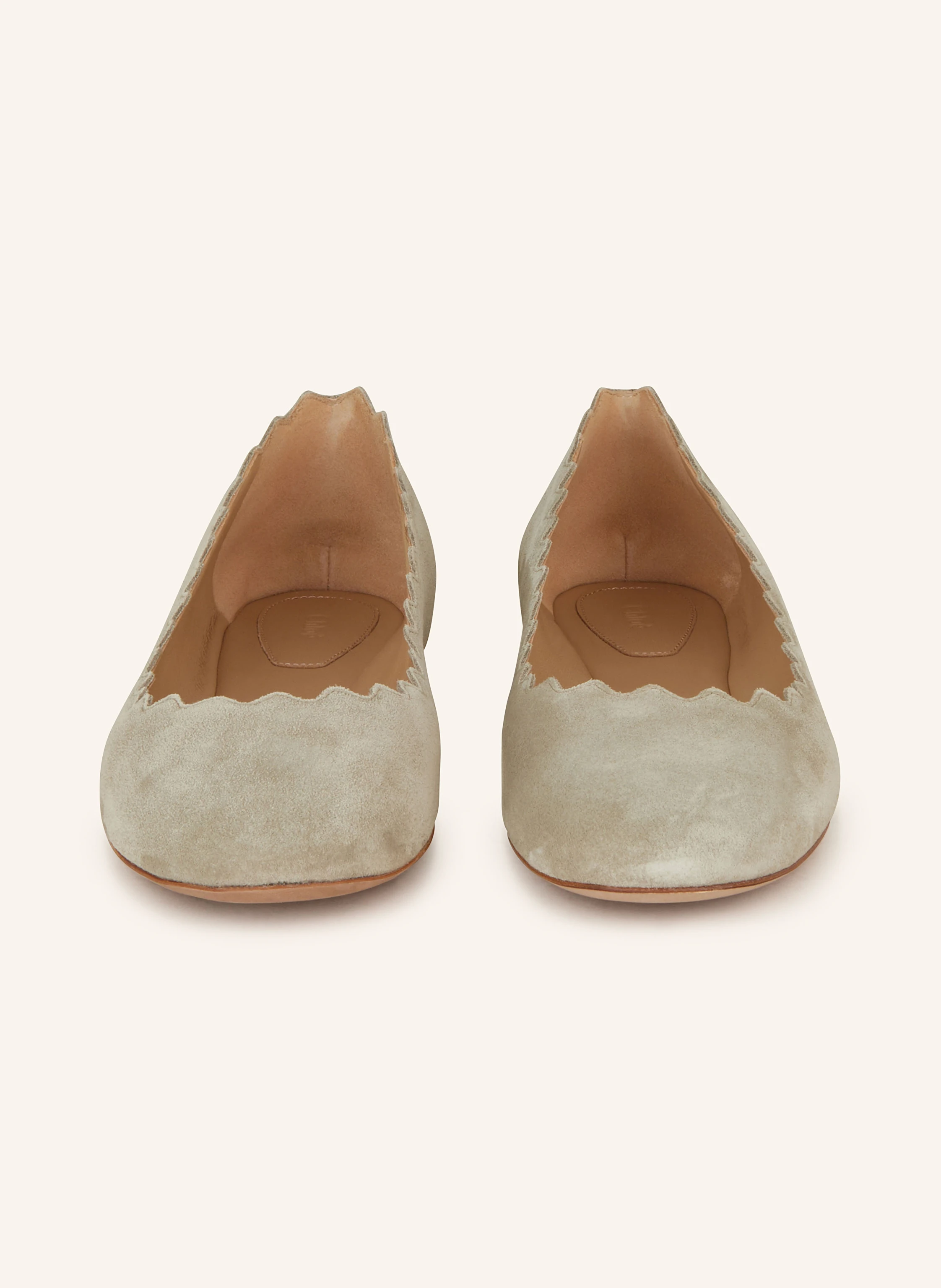 Chloé Ballerinas LAUREN