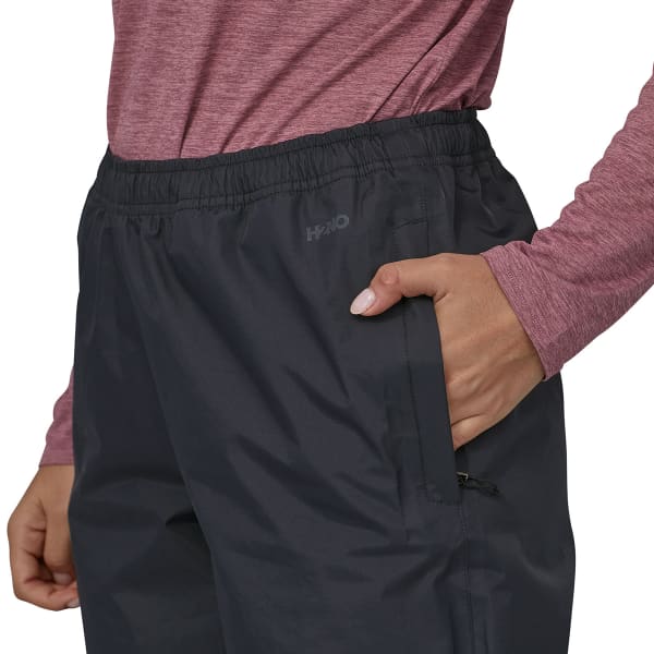Sur pantalon alpinisme PATAGONIA W'S TORRENTSHELL 3L RAIN PANTS BLACK