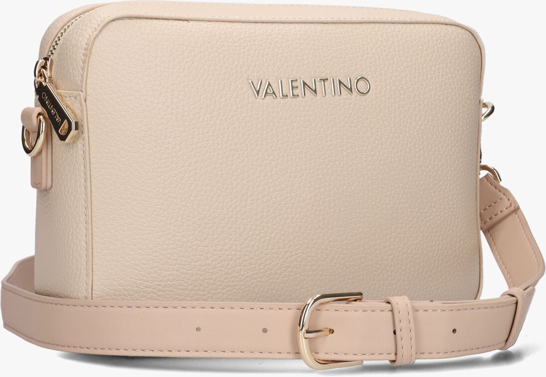VALENTINO BAGS beige valentino bags schoudertas alexia camera bag