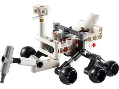 LEGO NASA Mars Rover Perseverance (30682)