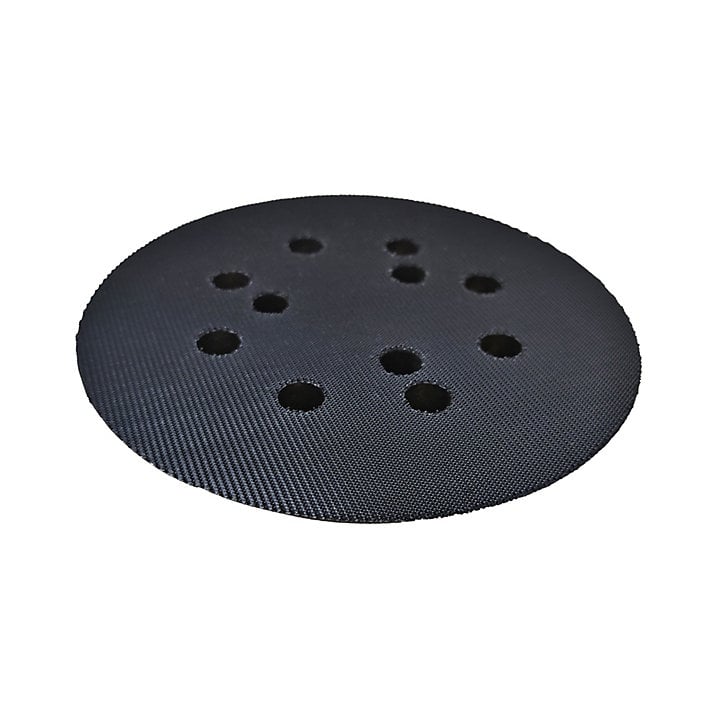 Plateau de ponçage pour ponceuse excentrique Erbauer ø125 mm