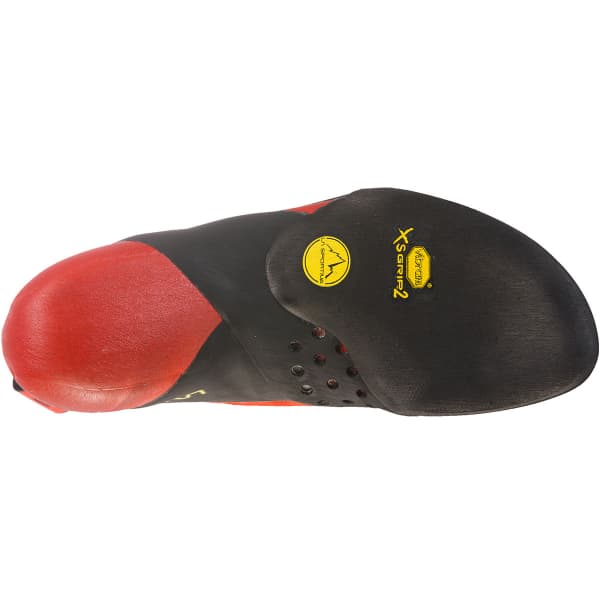 Chausson escalade LA SPORTIVA TESTAROSSA RED BLACK