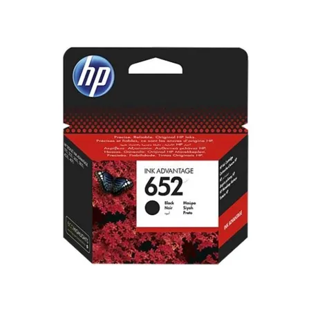 HP Original Druckkopf 652 schwarz