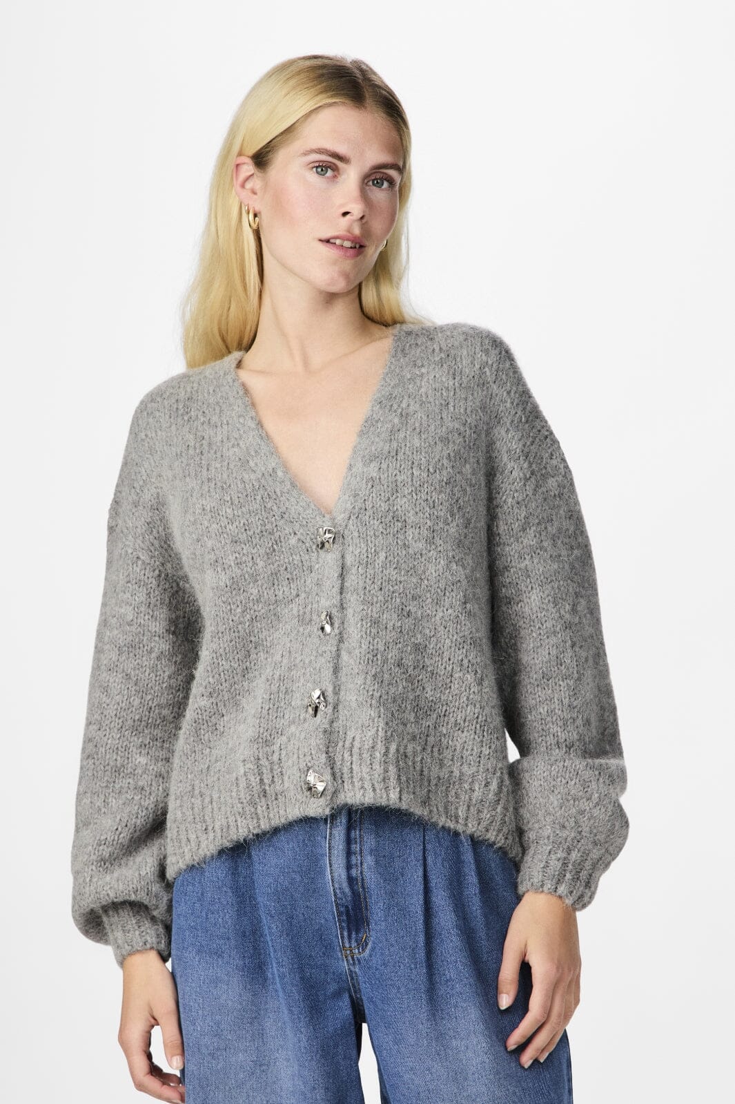 Y.A.S Yasvigga Ls Knit Cardigan