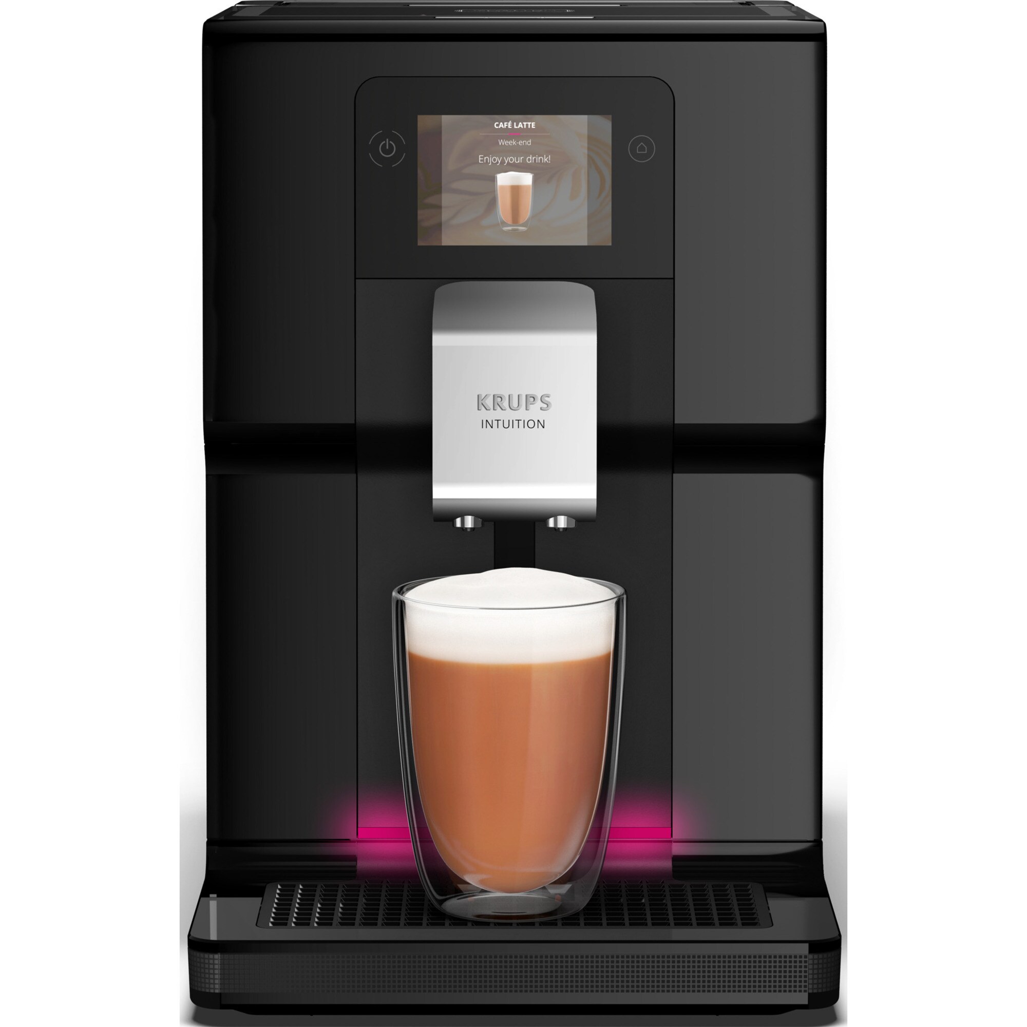 Krups Vollautomat Intuition Preference EA 8738
