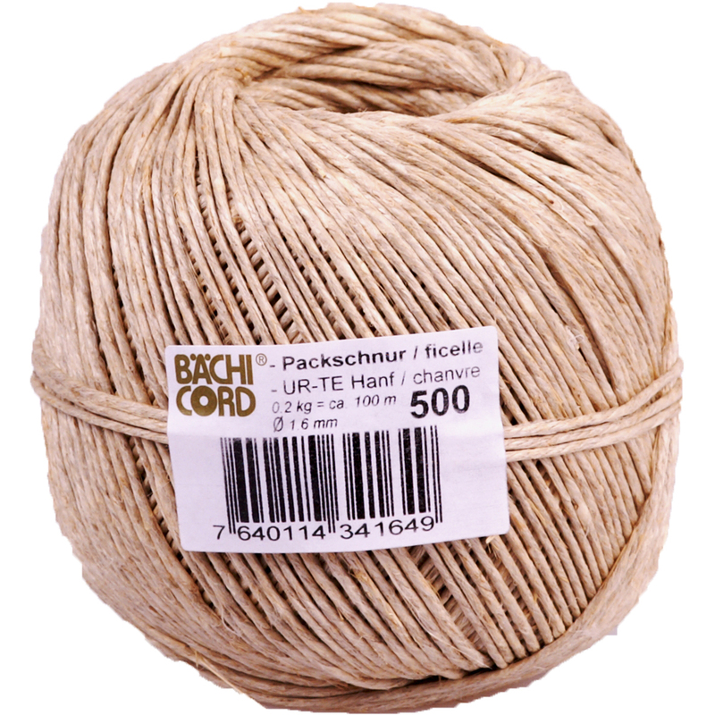 Bächi-Cord Schnur, 100 m