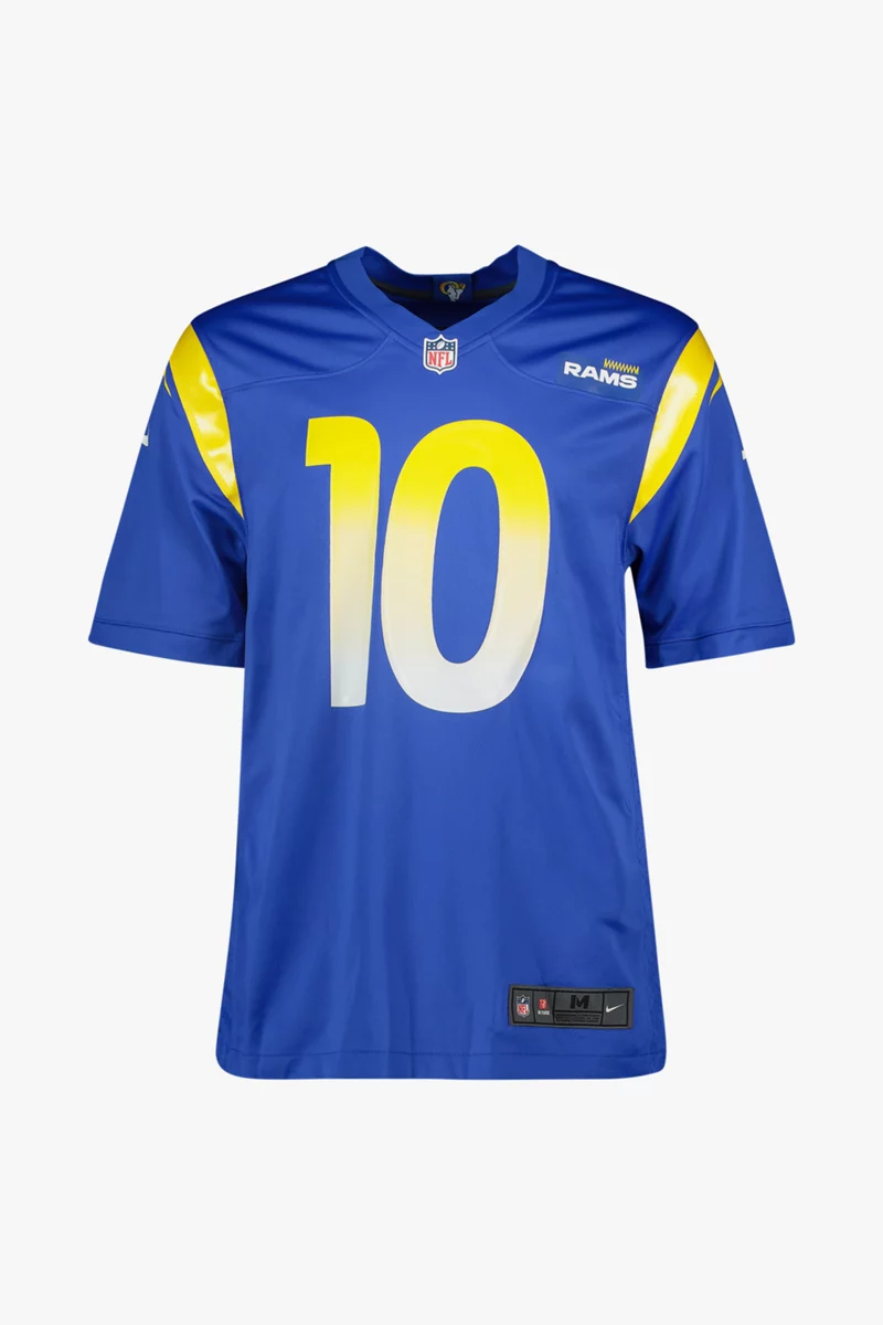 Nike Los Angeles Rams Cooper Kupp Home Herren American Football Trikot 2324