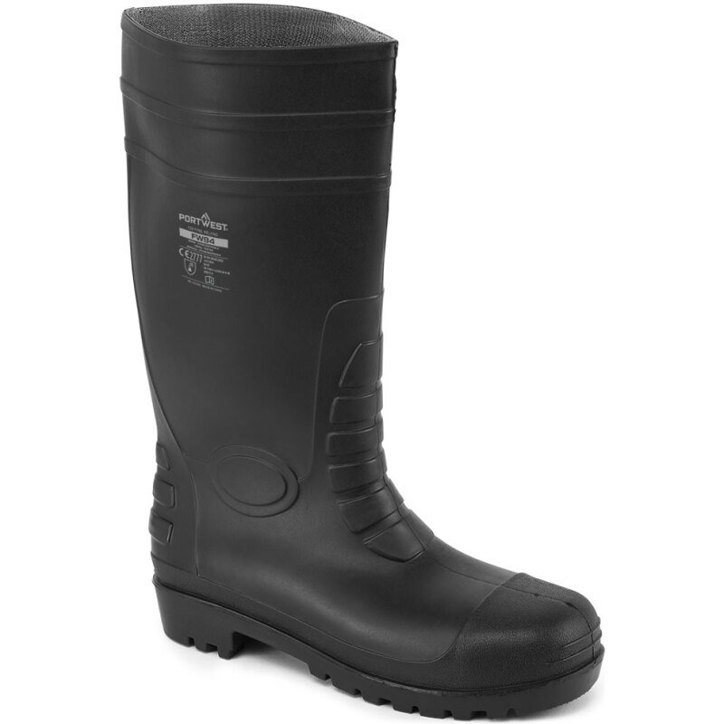 Portwest FW94 Botte de sécurité Wellington S4
